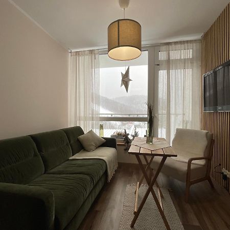 Hearth Hill View Apartment Ustroń Exterior foto
