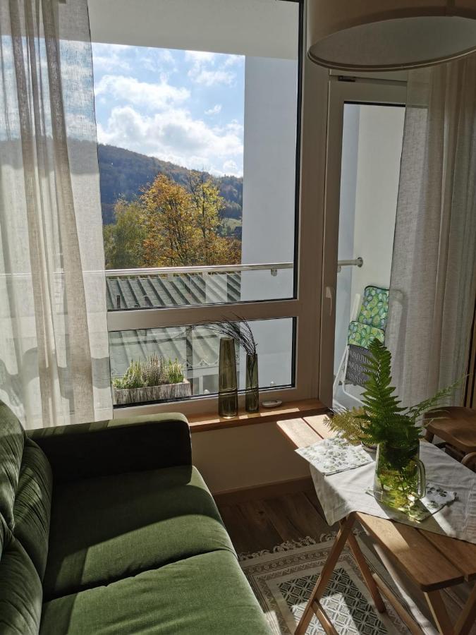 Hearth Hill View Apartment Ustroń Exterior foto