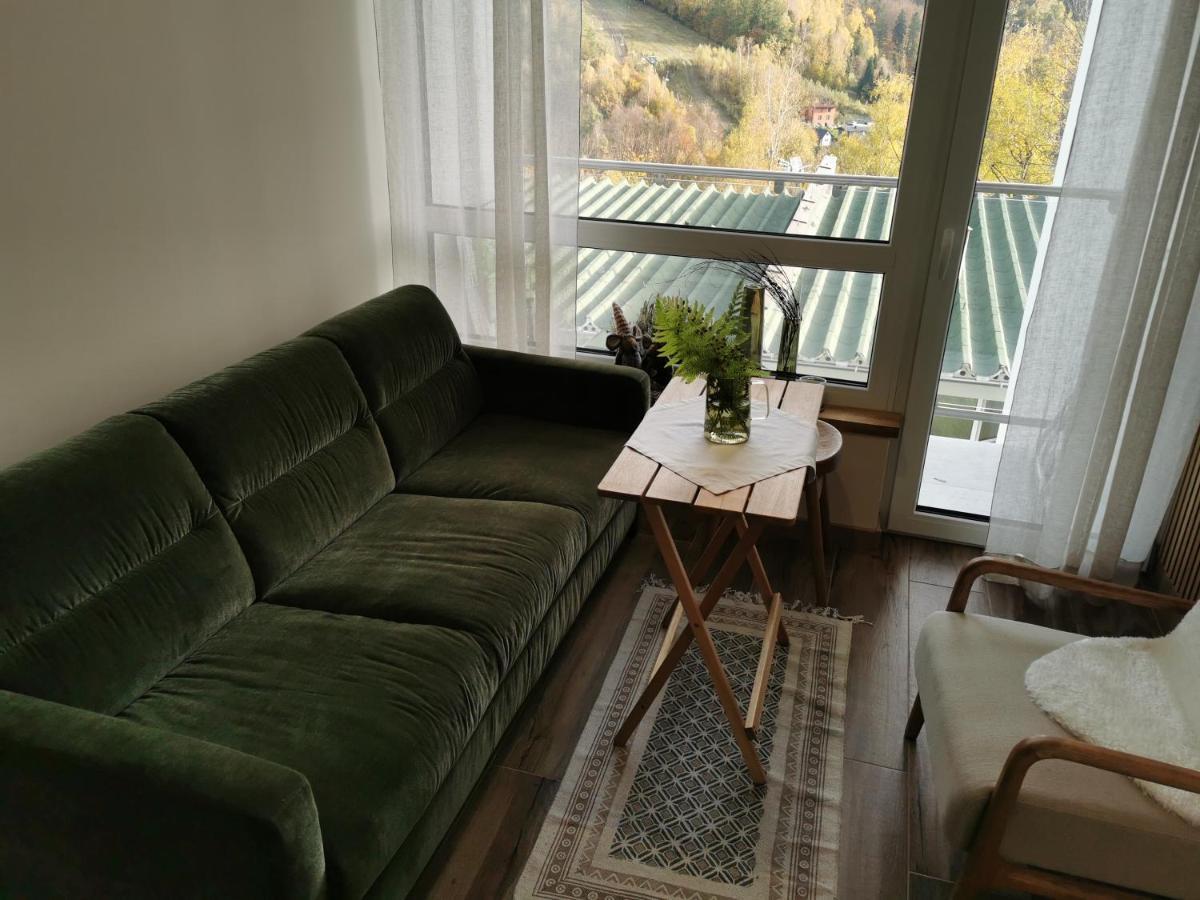 Hearth Hill View Apartment Ustroń Exterior foto