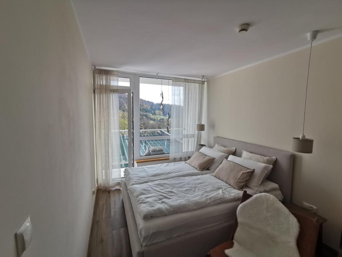 Hearth Hill View Apartment Ustroń Exterior foto