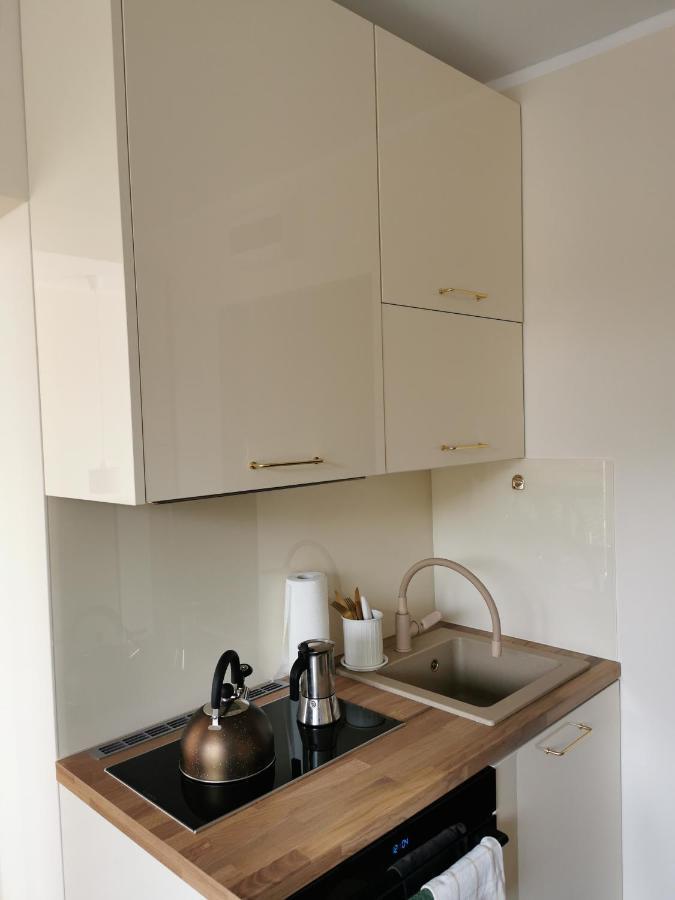 Hearth Hill View Apartment Ustroń Exterior foto