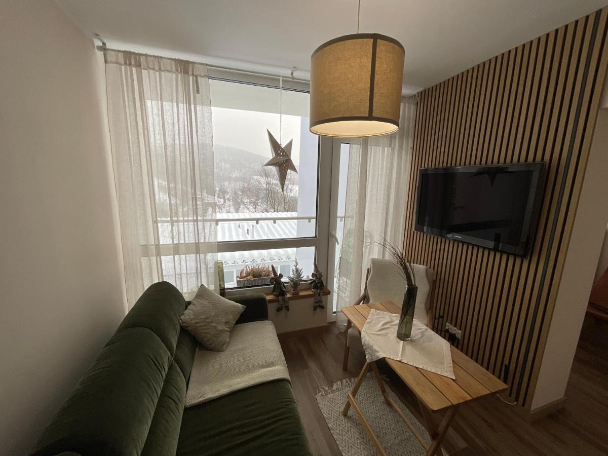Hearth Hill View Apartment Ustroń Exterior foto