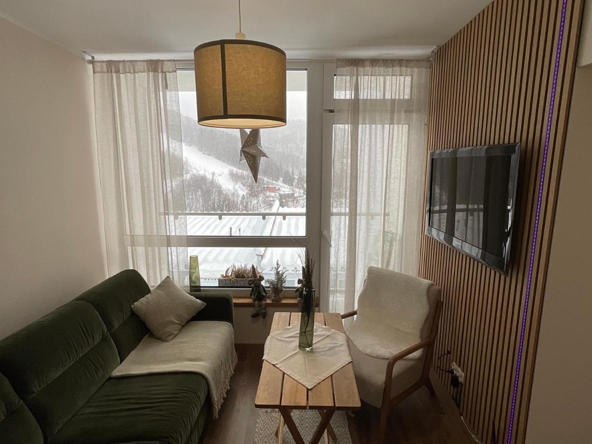 Hearth Hill View Apartment Ustroń Exterior foto