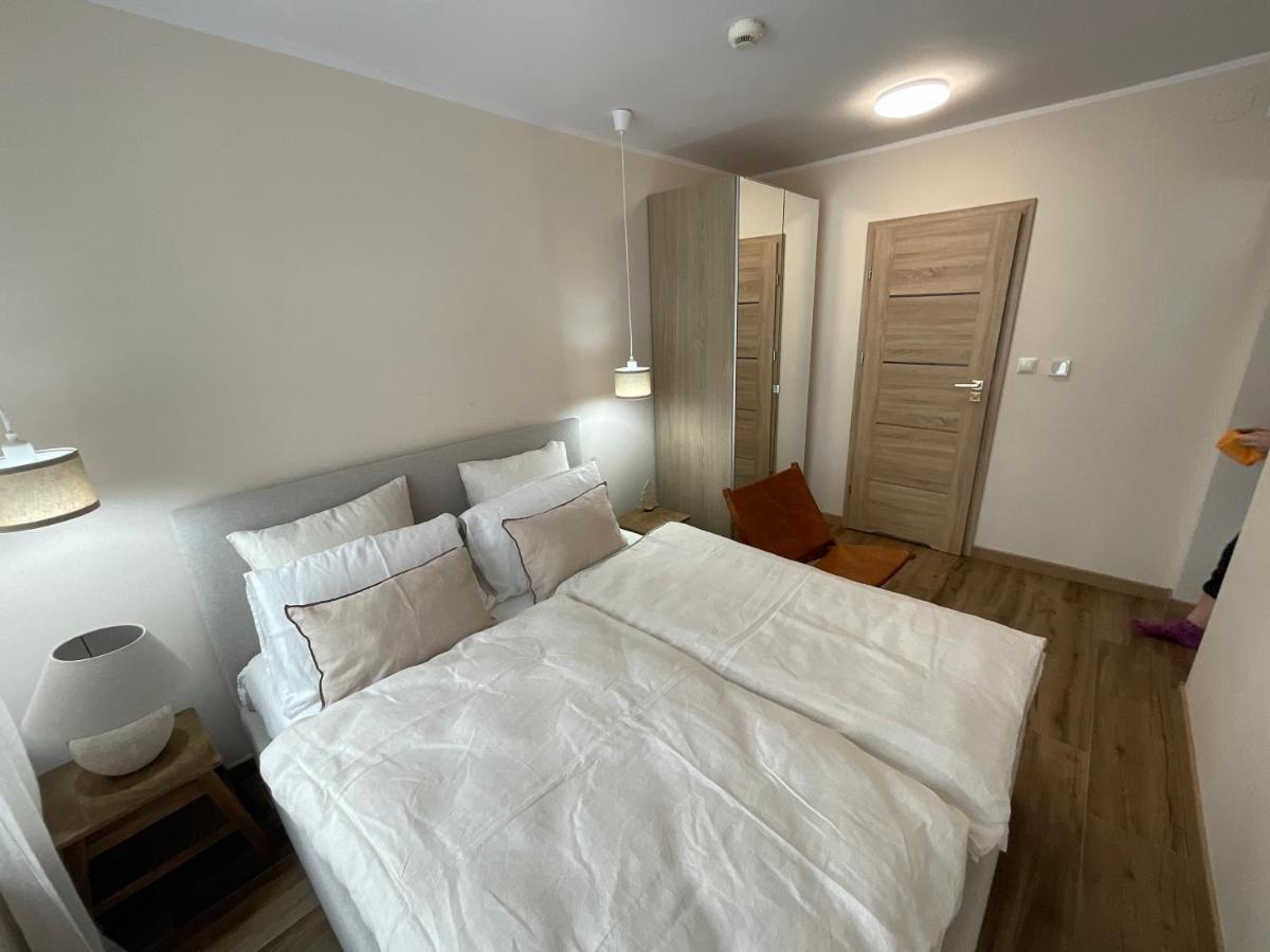 Hearth Hill View Apartment Ustroń Exterior foto