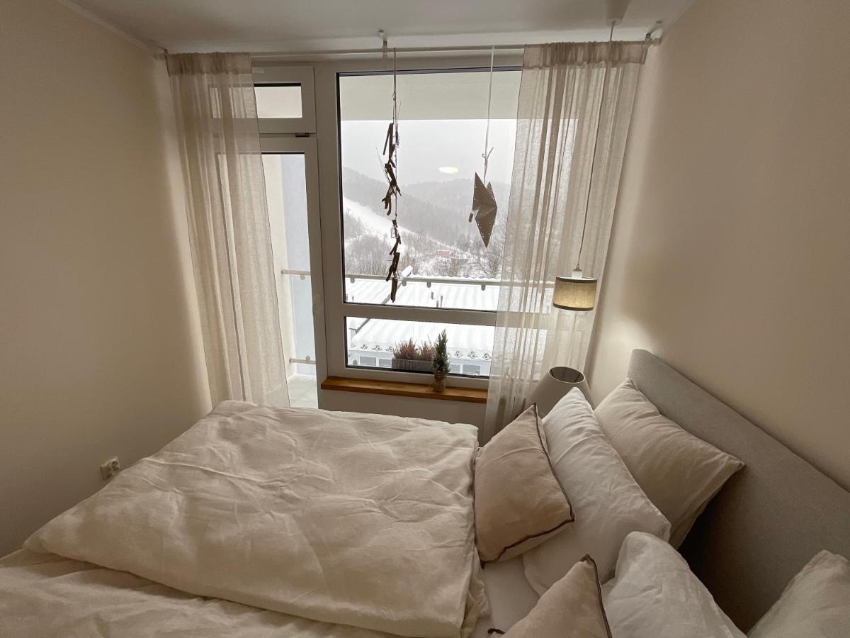Hearth Hill View Apartment Ustroń Exterior foto